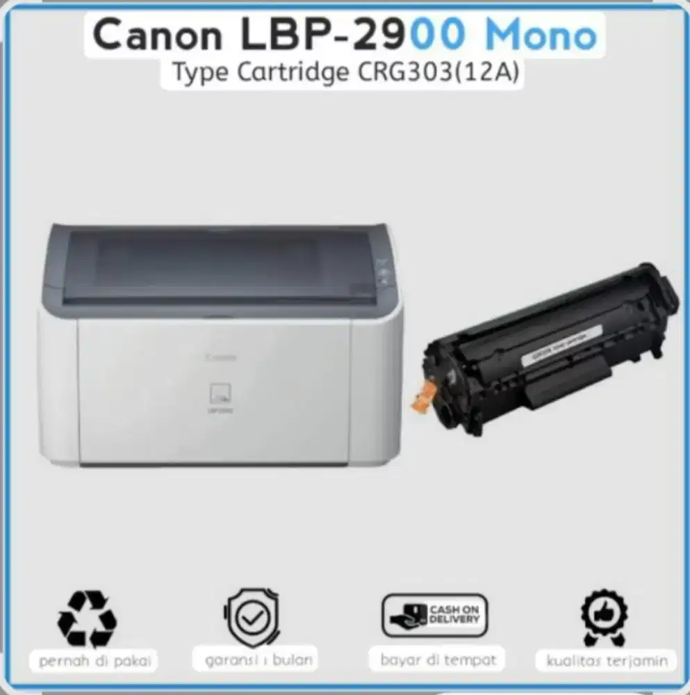 Printer Canon LBP 2900