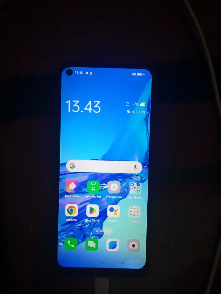 Jual oppo a53 4+1/64