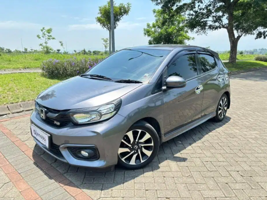 Honda Brio 1.2 RS Bensin MANUAL 2019 NACT