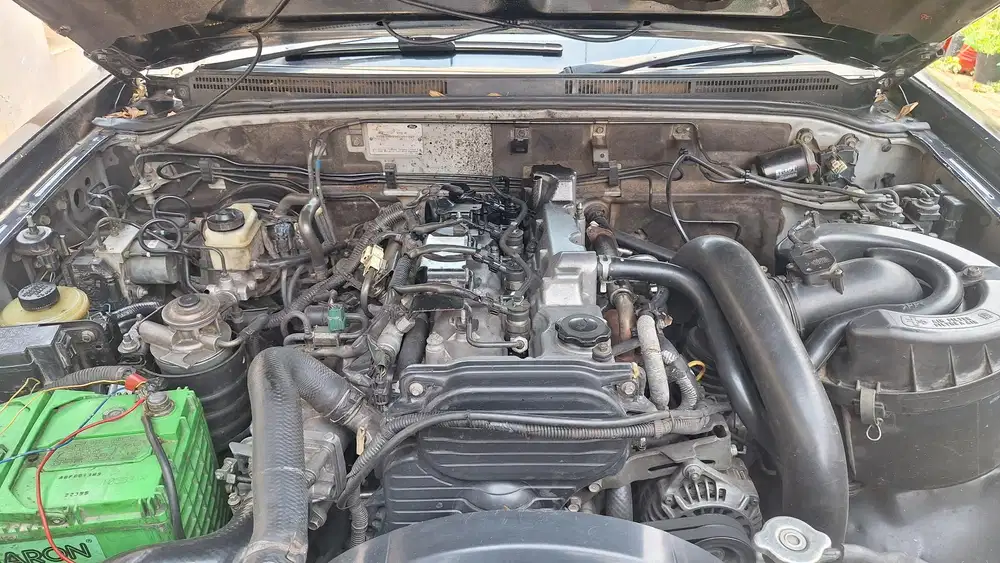 Ford Everest 2012 Diesel