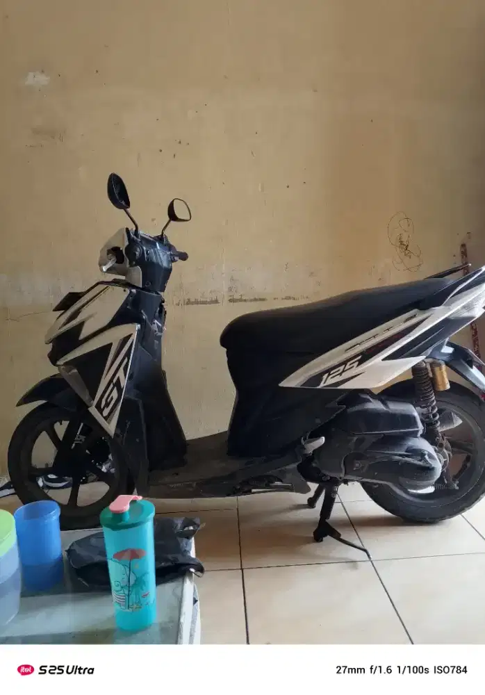 Mio soul GT 125cc tahun 2017