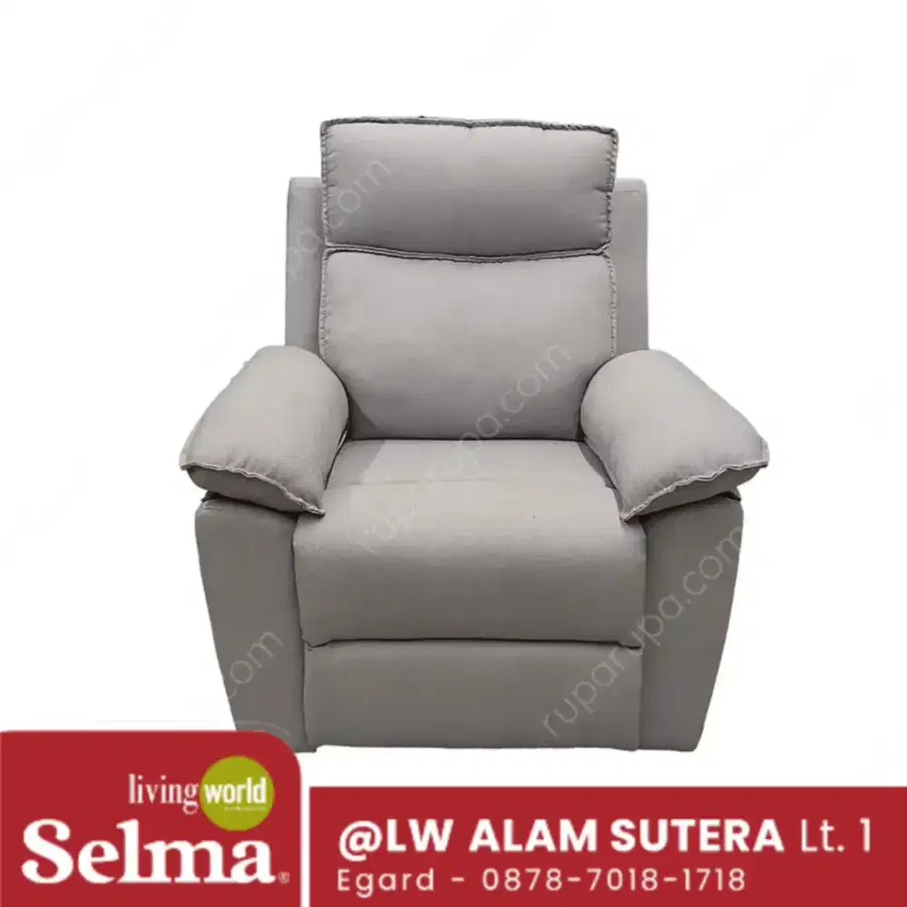 Lorry Recliner 1 seater