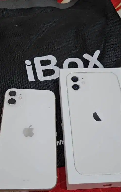 Jual Iphone 11 64Gb Ibox