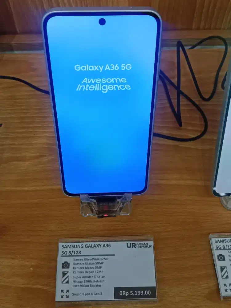 SAMSUNG GALAXY A36 5G