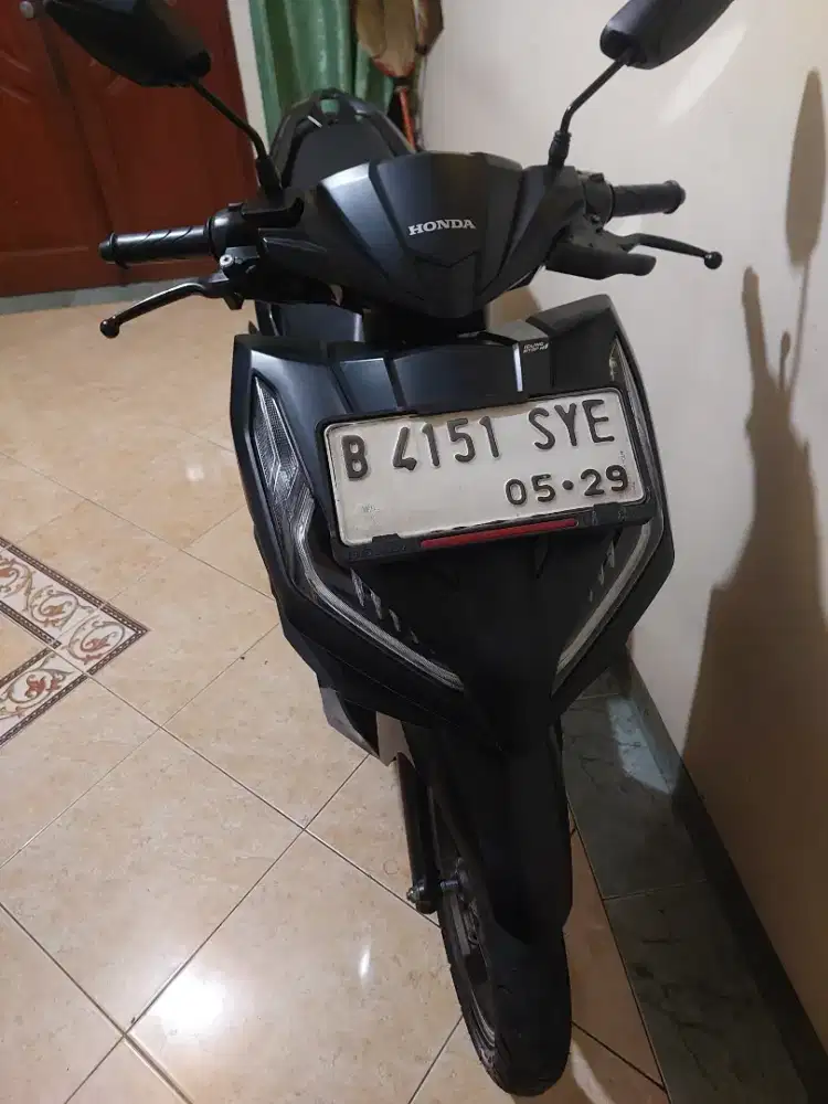 Honda Vario 125 Cbs iss keyless 2024