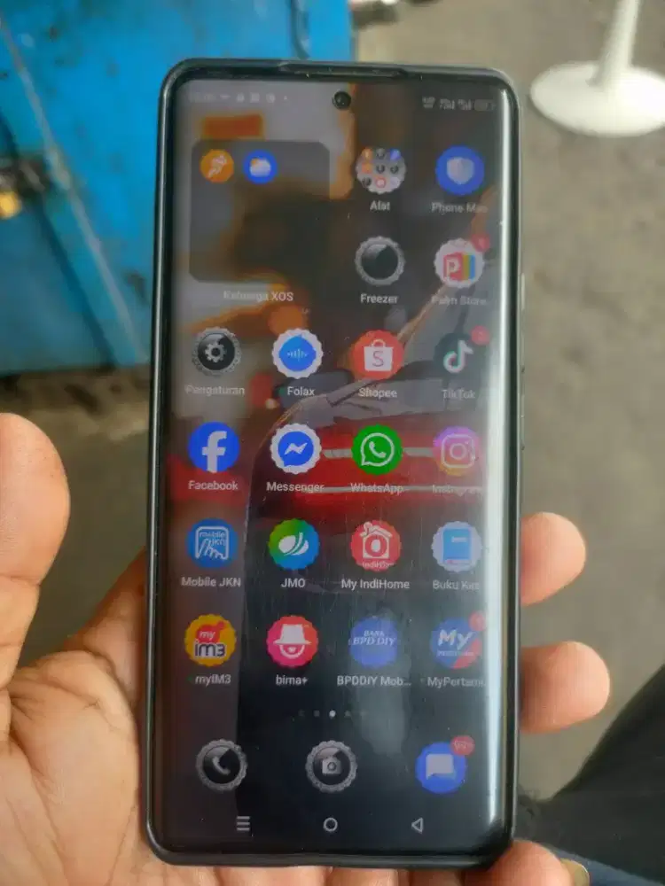 Infinix zero 30