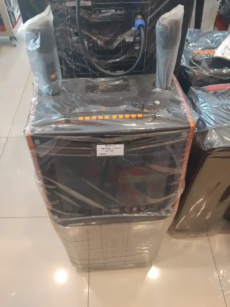 Speaker Advance Portable