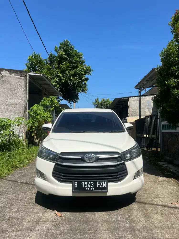 INNOVA 2.0 G AT BENSIN 2017