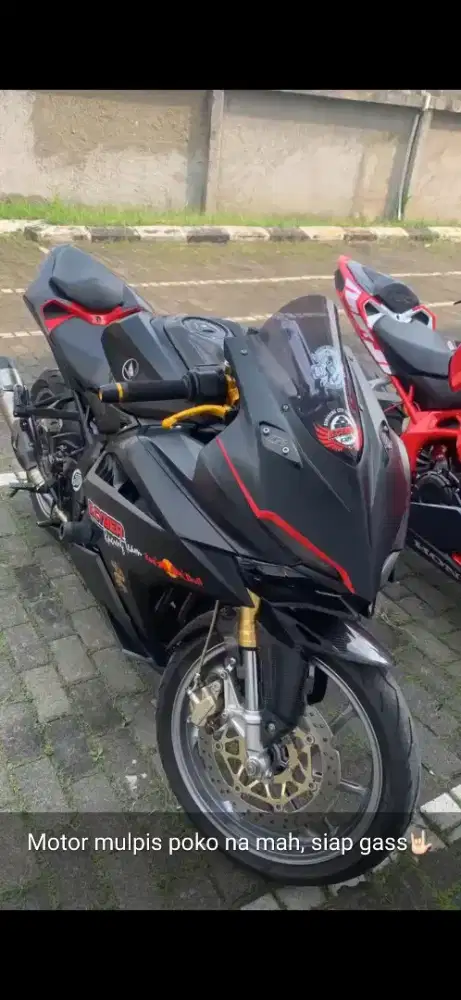 Motor cbr250rr.123