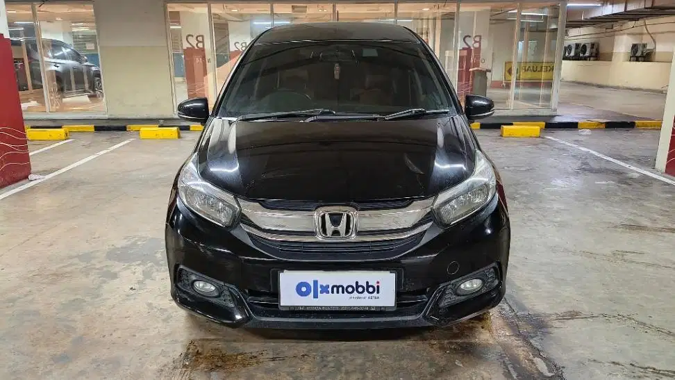 DP MURAH Honda Mobilio 1.5 E Bensin-AT 2017 CKMQB