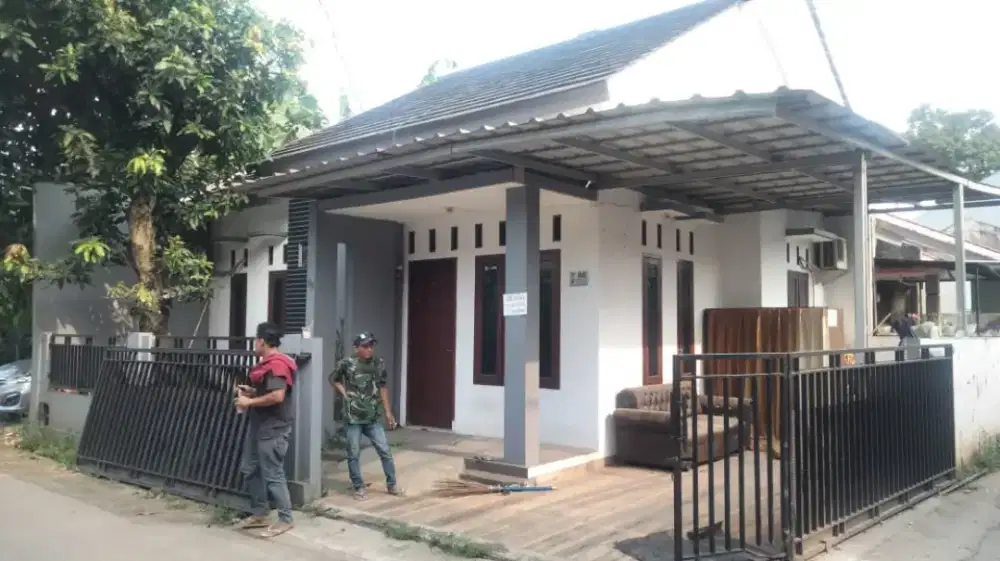 DIJUAL RUMAH secepatnya tanpa perantara