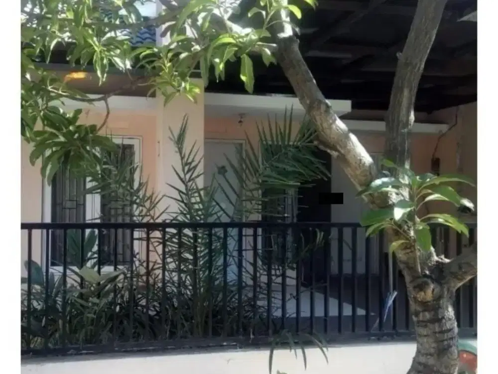 Rumah Sidoarjo Dekat Kawasan Industri Perum Jaya Mapion Gedangan