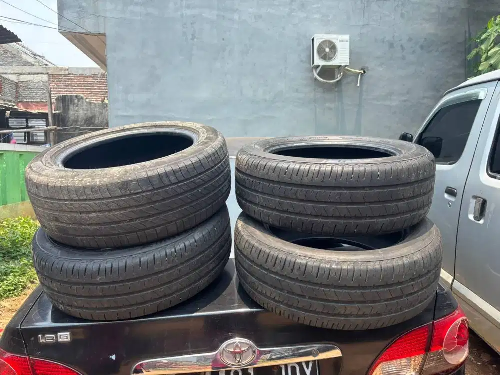 Ban Bridgestone Ecopia 3 Michelline 1 205/55 R 16 1 set