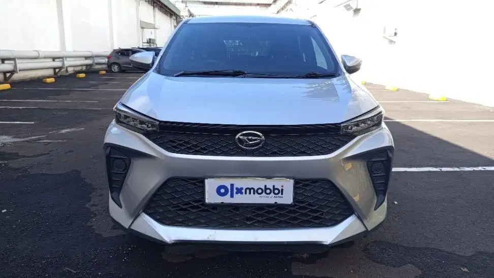 DP MURAH Daihatsu Xenia 1.3 X Bensin-AT 2022 CZKYB