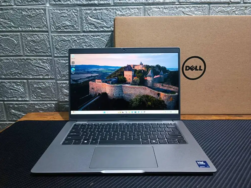 Dell Latitude 5350 Core Ultra 7 165U 16/512GB FHD Garansi 2027