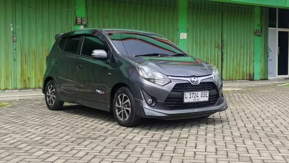 Agya TRD 1.2 matic 2019