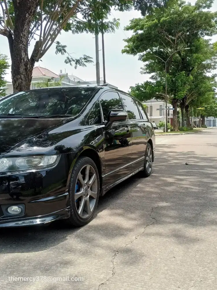 Honda Odyssey 2006 Absolute CBU