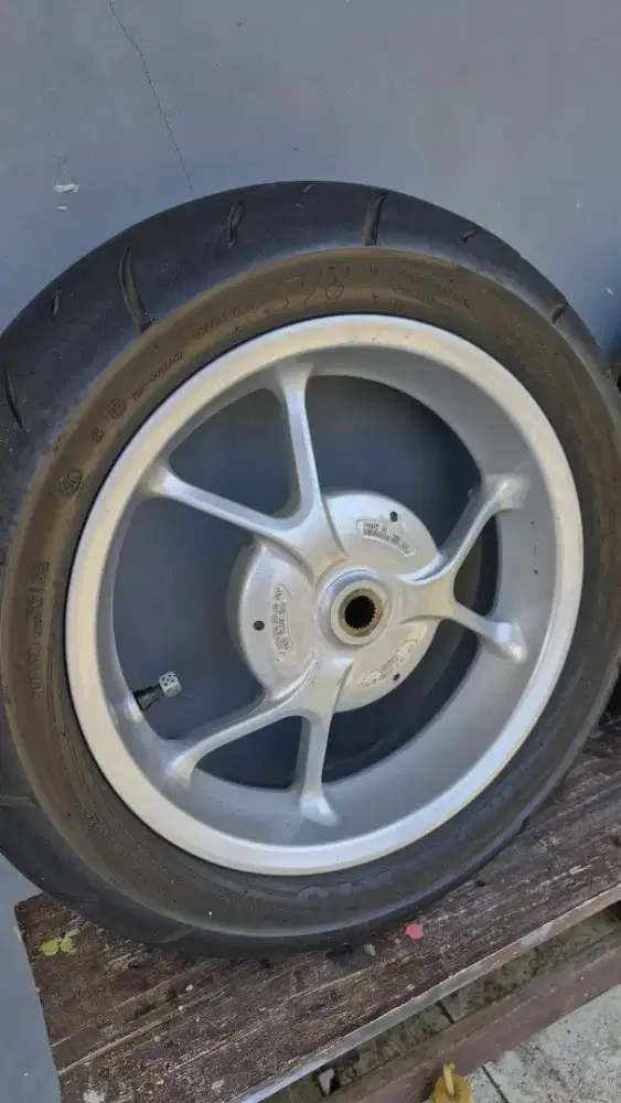 velg aerox new 155