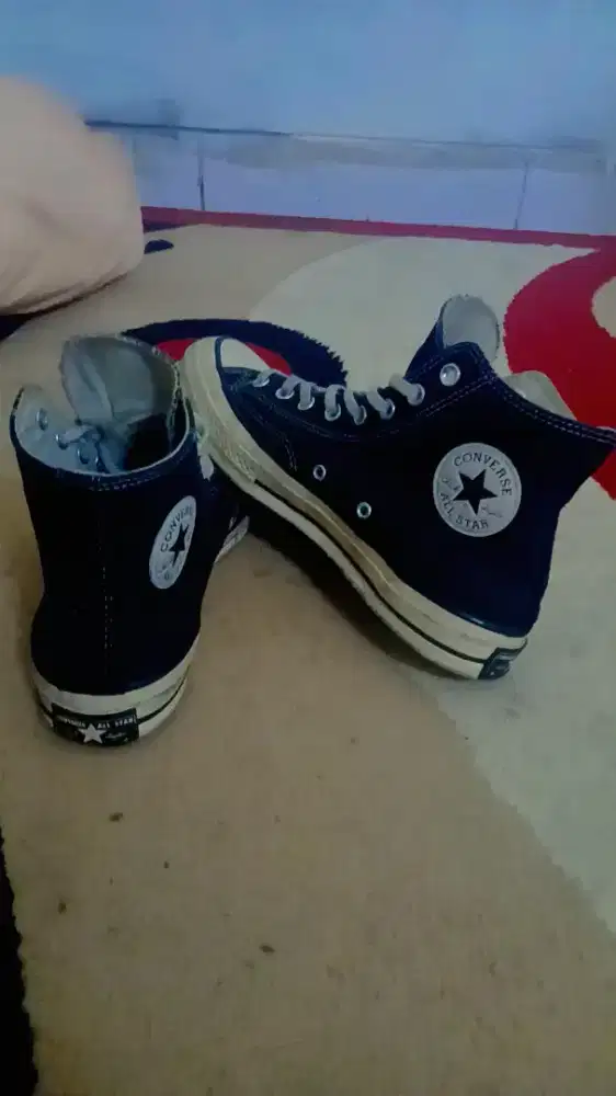 Sepatu converse al star ori