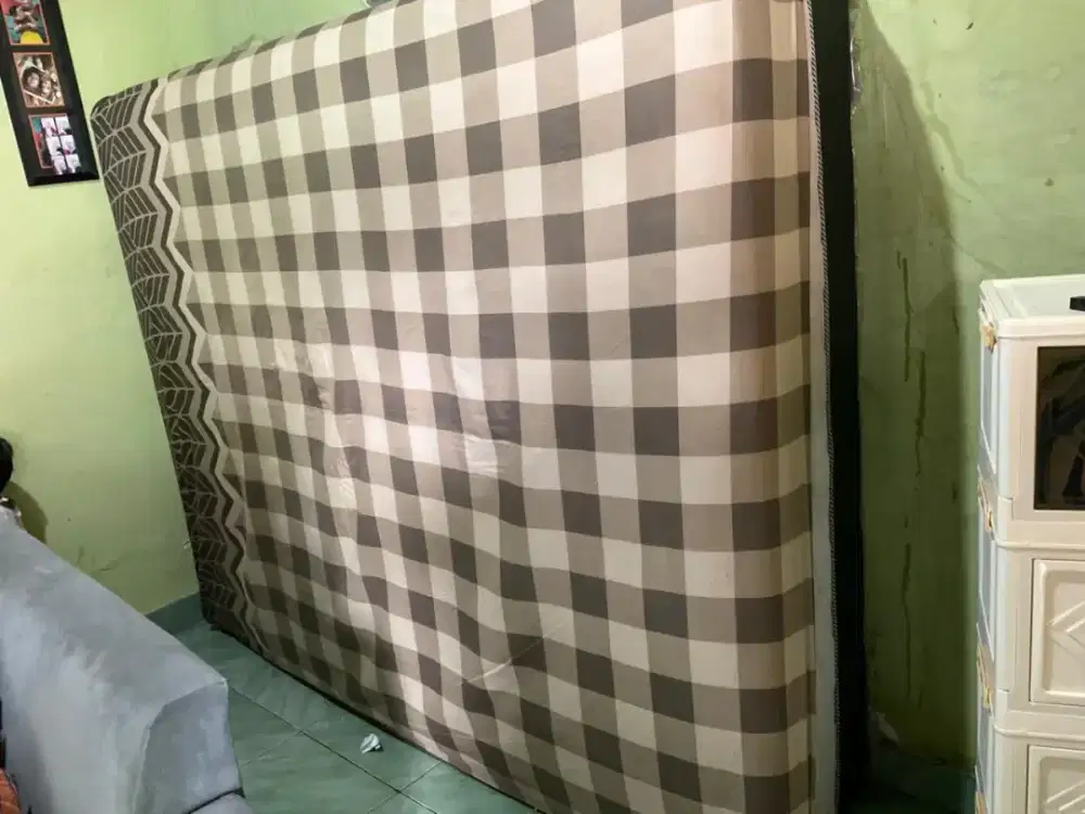 Kasur busa ocean 160 x 200