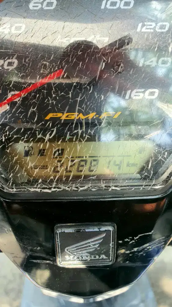 Vario 125 THN 2015