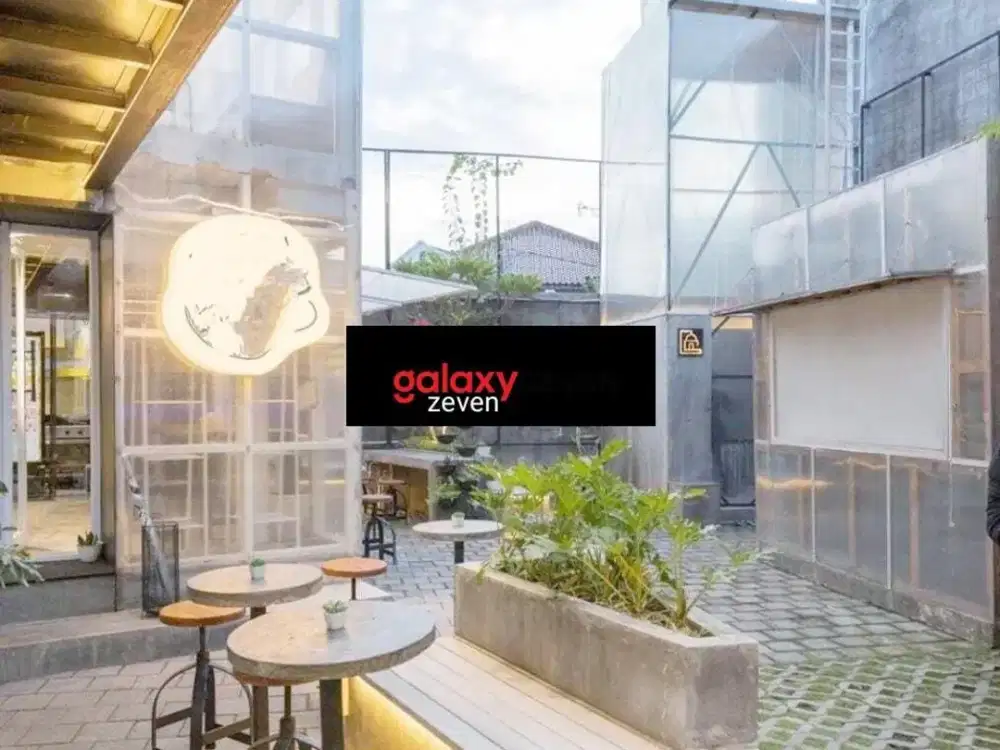 TEMPAT USAHA EX CAFE PONDOK JATI SIDOARJO
