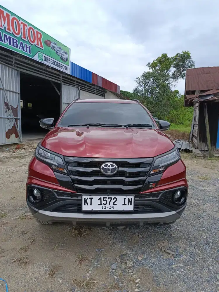 Rust GR sport 2024 unit full origianll