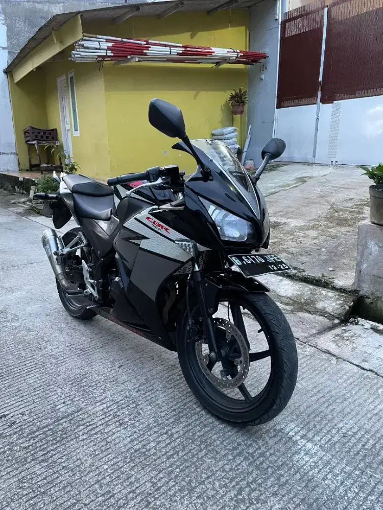 Honda Cbr 150 2015