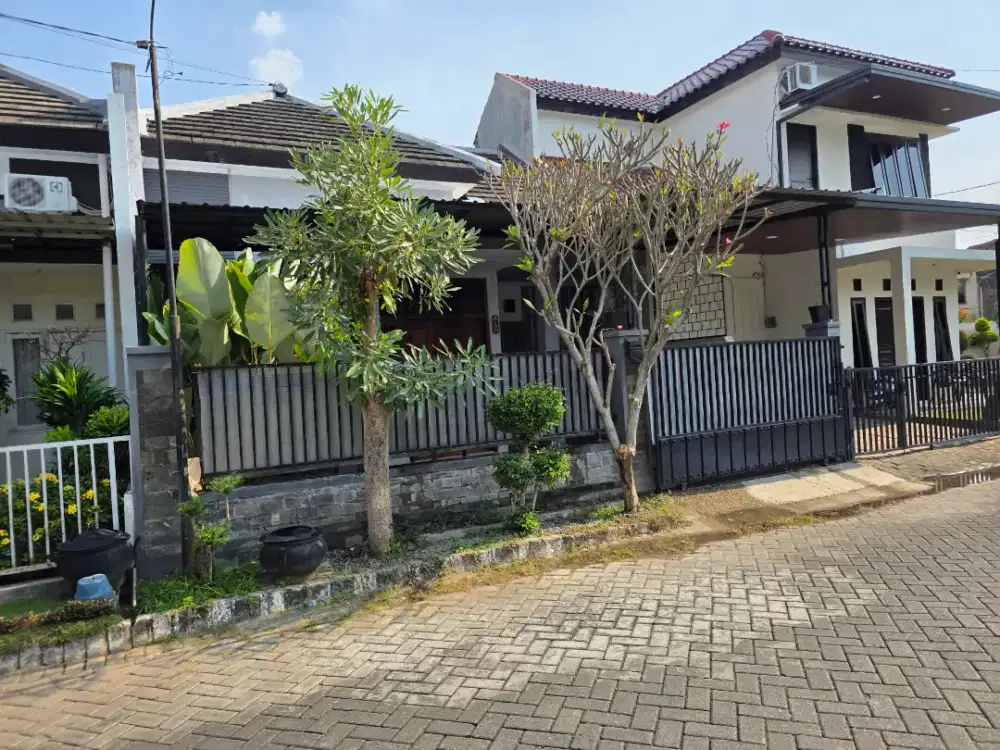 Rumah dikontrakkan