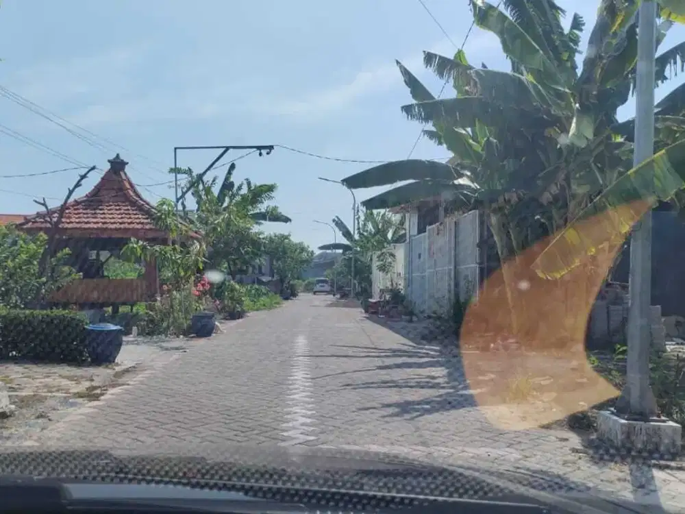 Tanah kavling di jual Medayu Utara Siap bangun