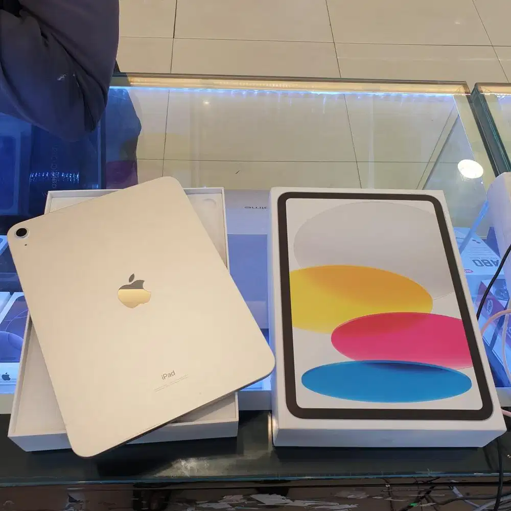 Ipad 10 64gb New Ibox silver