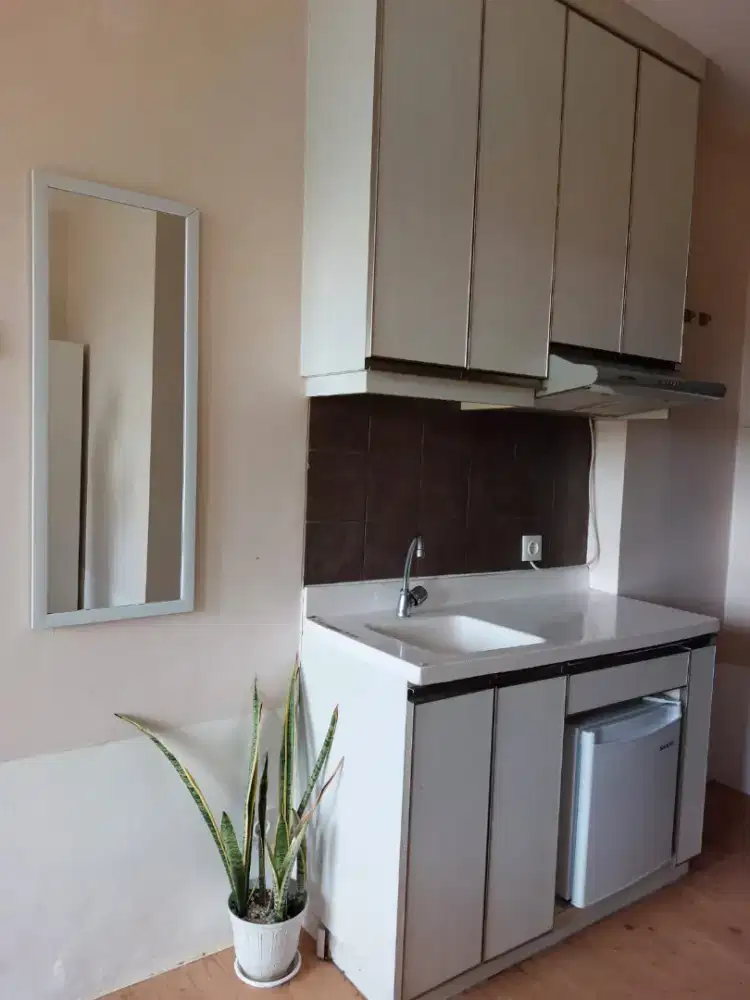 Dijual Apartemen Belmont Residence Studio SHM Bisa KPA