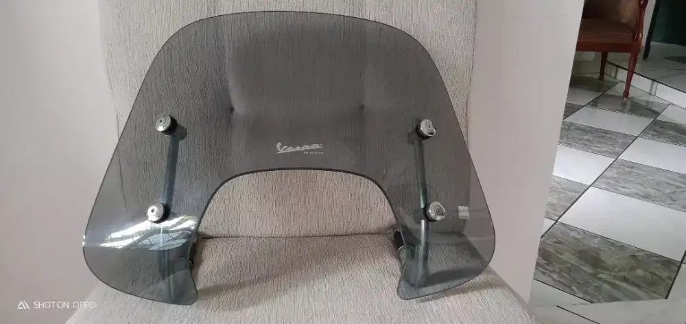 Flyscreen Smoke Vespa S