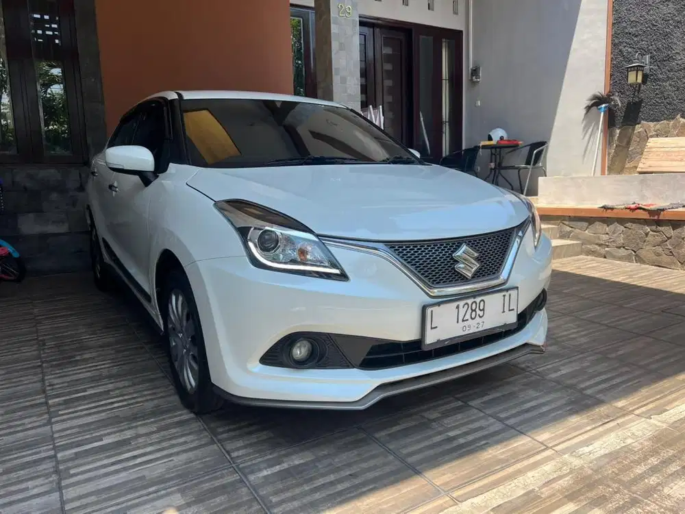Suzuki Baleno HB 2017 Matic low km