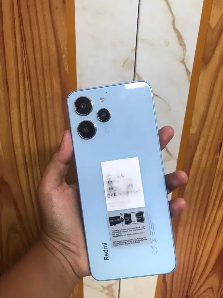 XIAOMI REDMI 12 8/256