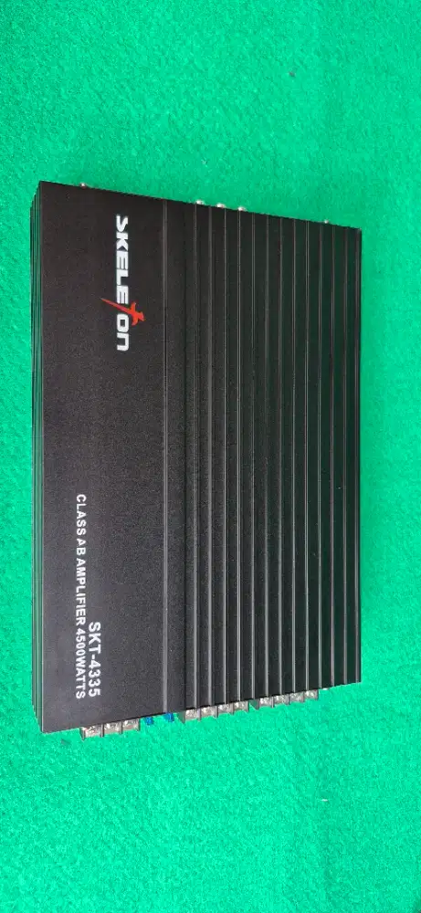 Power 4 chenel Skeleton SKT-4335