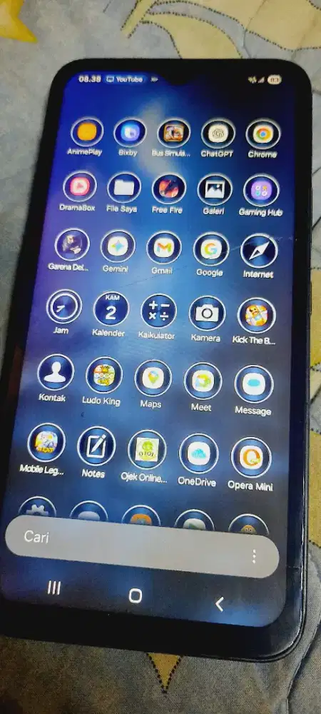 Samsung a54 5G 8/256