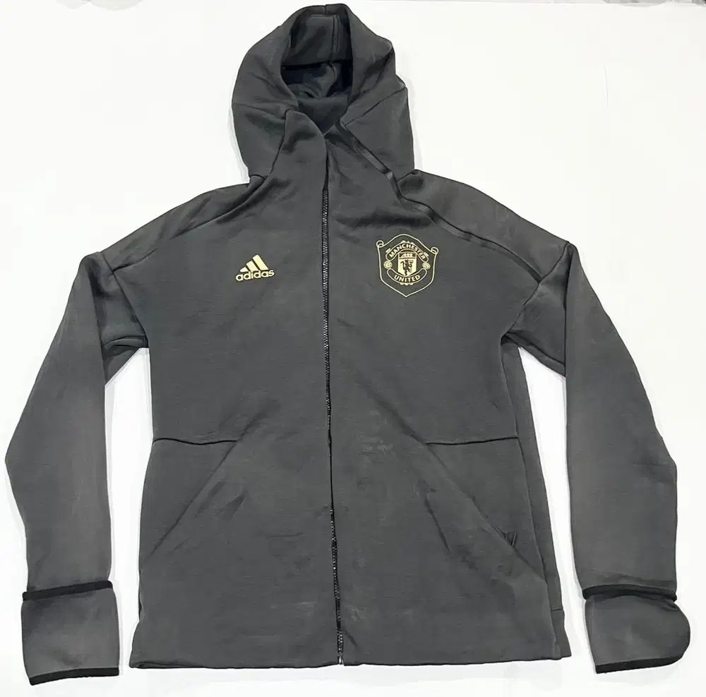 Jaket Adidas Manchester United Tracktop