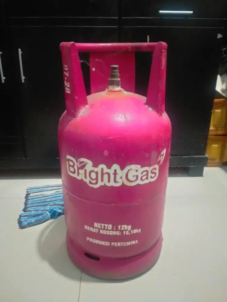Tabung gas bright 12 kg