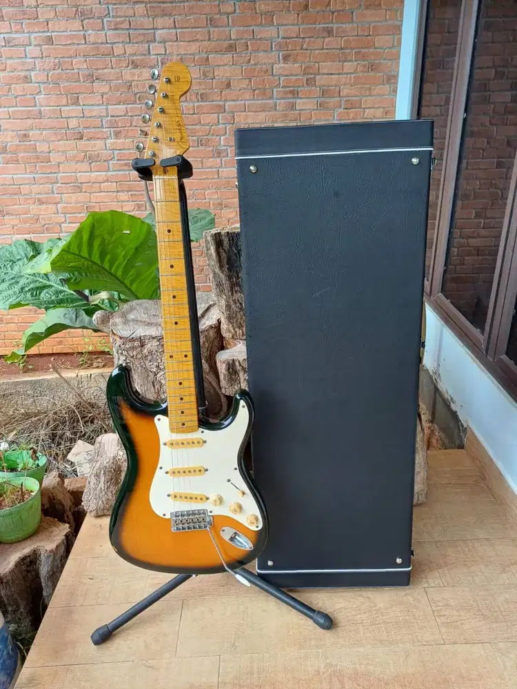jual cepat fender mexico unniversery japan 1994