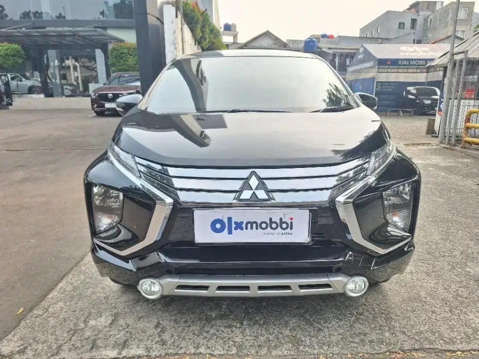 DP MURAH Mitsubishi Xpander 1.5 Sport Bensin-AT 2019 CYVMD