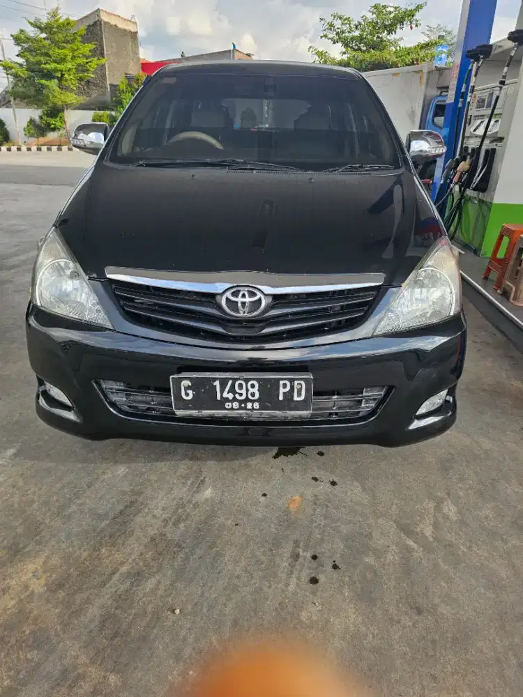 Innova G manual diesel 2011