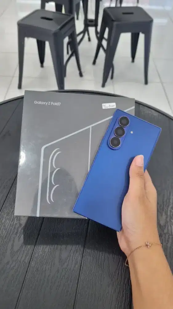 SAMSUNG Z FOLD7 12/512 TERMURAH