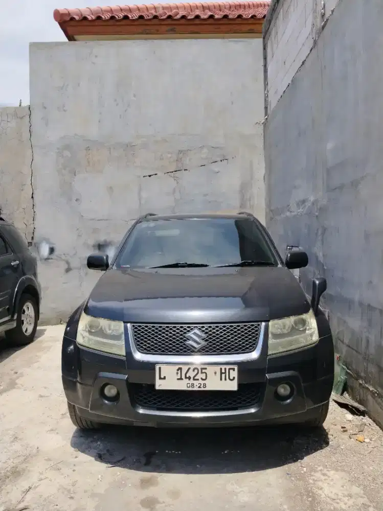 Grand Vitara 2.0 JLX AT 2008