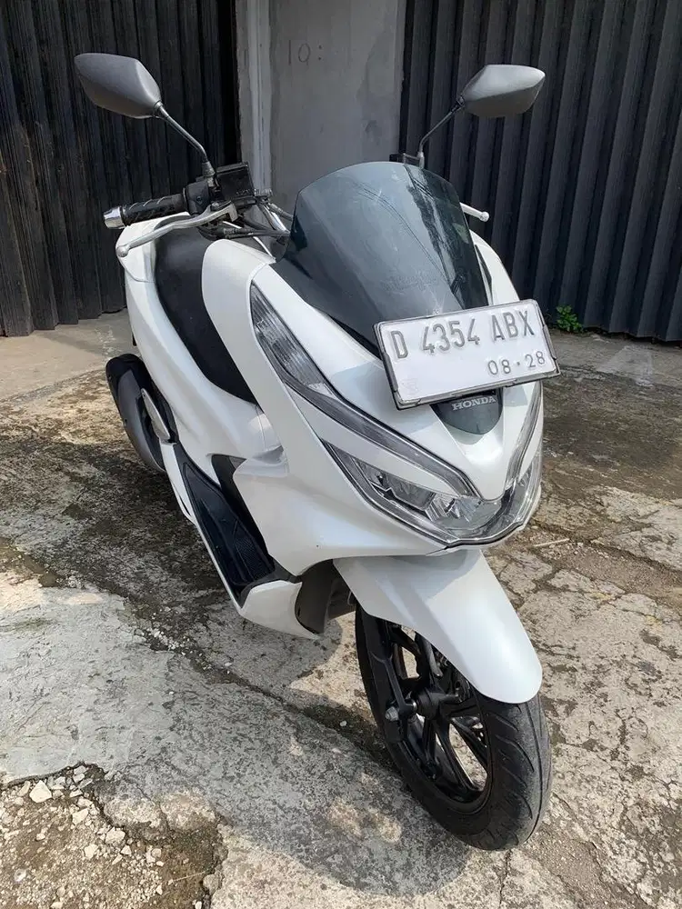 Honda Pcx 150 thn 2018