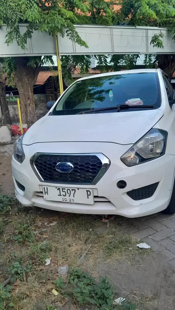 Datsun Go+ Panca 2014 Bensin