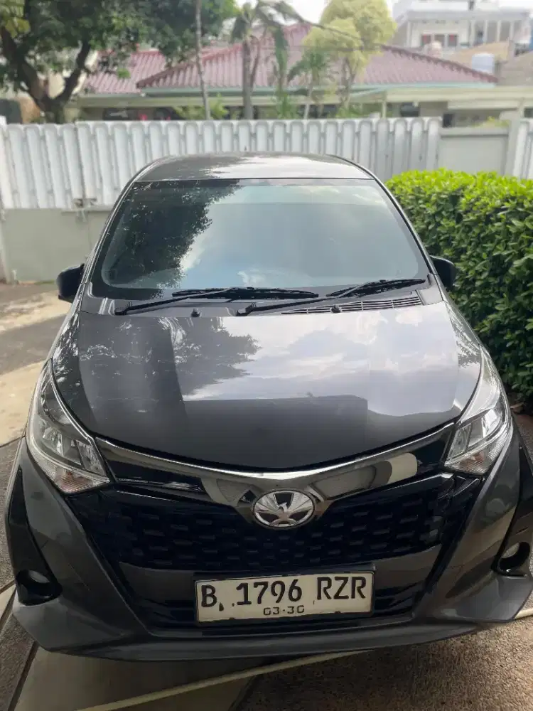 Toyota Calya 2024 Bensin