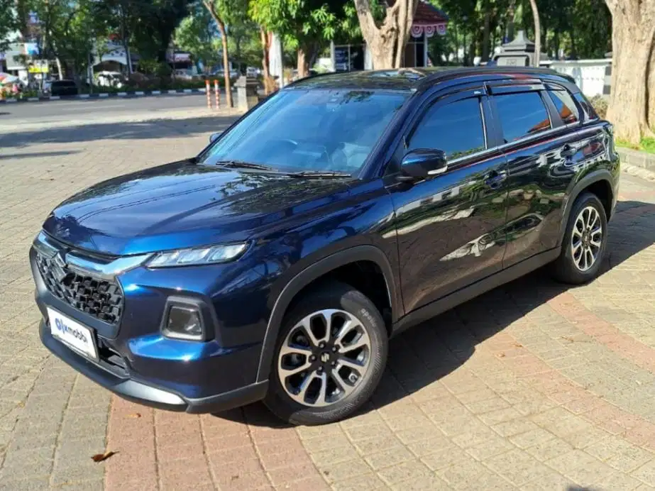 SUZUKI GRAND VITARA 1.5 GX HYBRID MATIC 2024