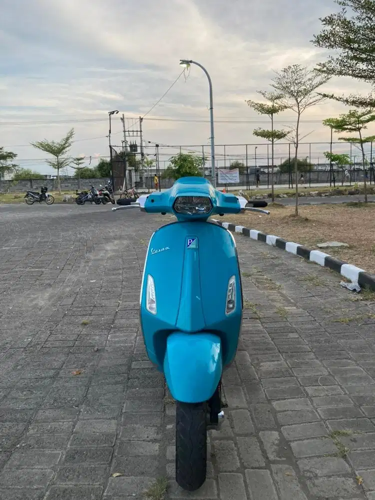 Vespa Sprint S Iget ABS 2022