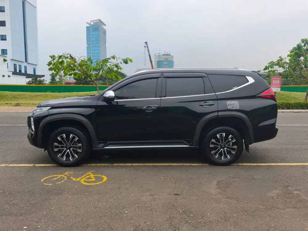 Mitsubishi Pajero Sport 2022 Diesel